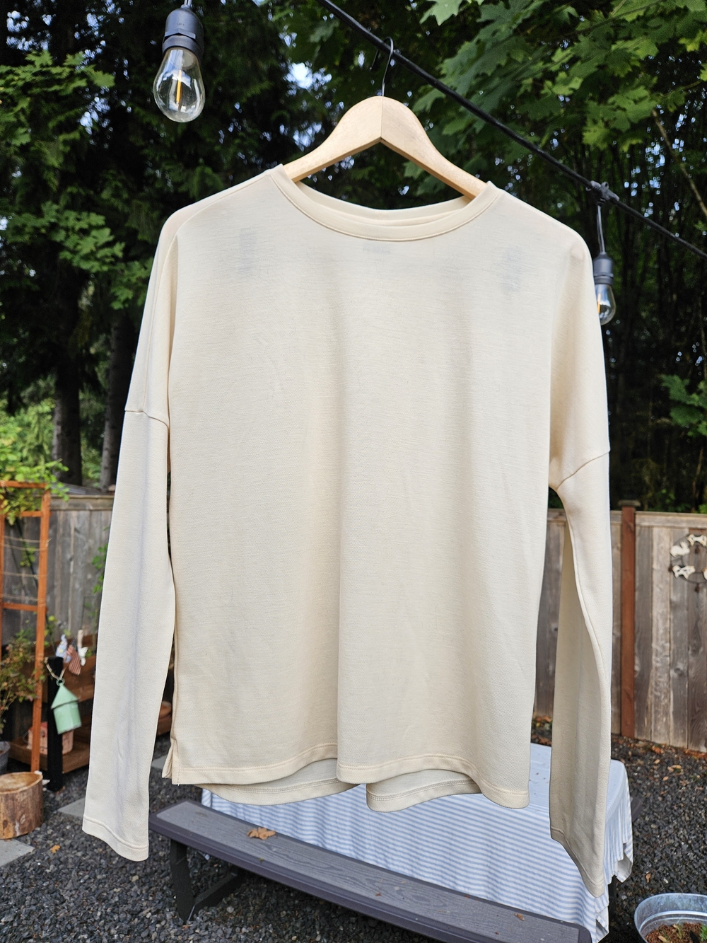 REI Co-op Women's Long Sleeve Crew Neck Shirt
